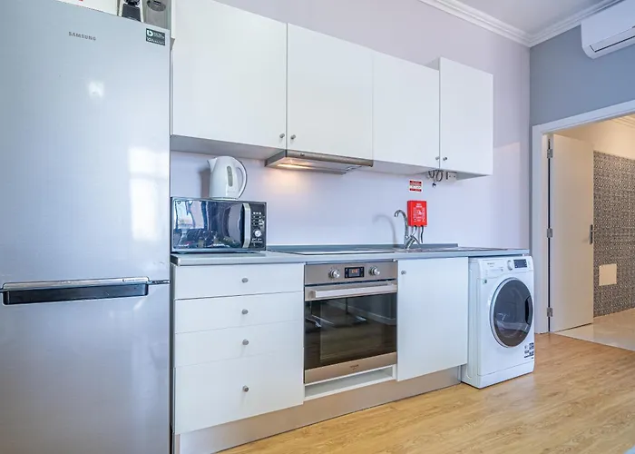 Old Town T1 Apartment