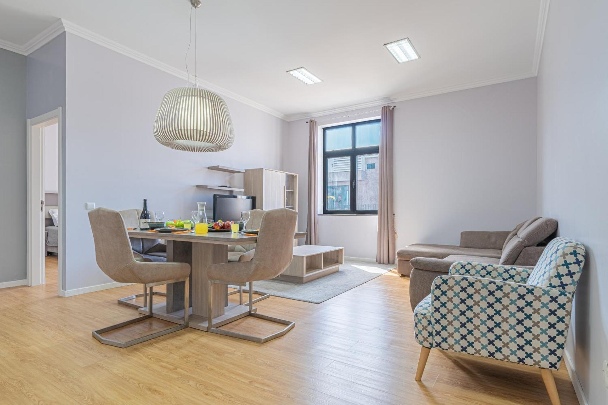 Appartement Old Town T1 Funchal (Madeira)